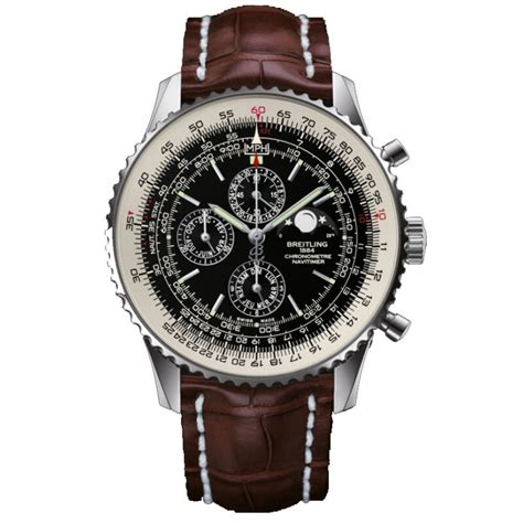 User manual Breitling Navitimer 1461 (English 